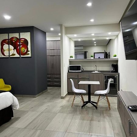 Madison Suites Ciudad Cuauhtemoc  Luaran gambar
