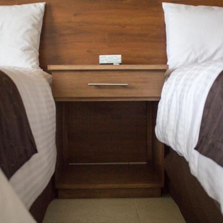 Madison Suites Ciudad Cuauhtemoc  Luaran gambar