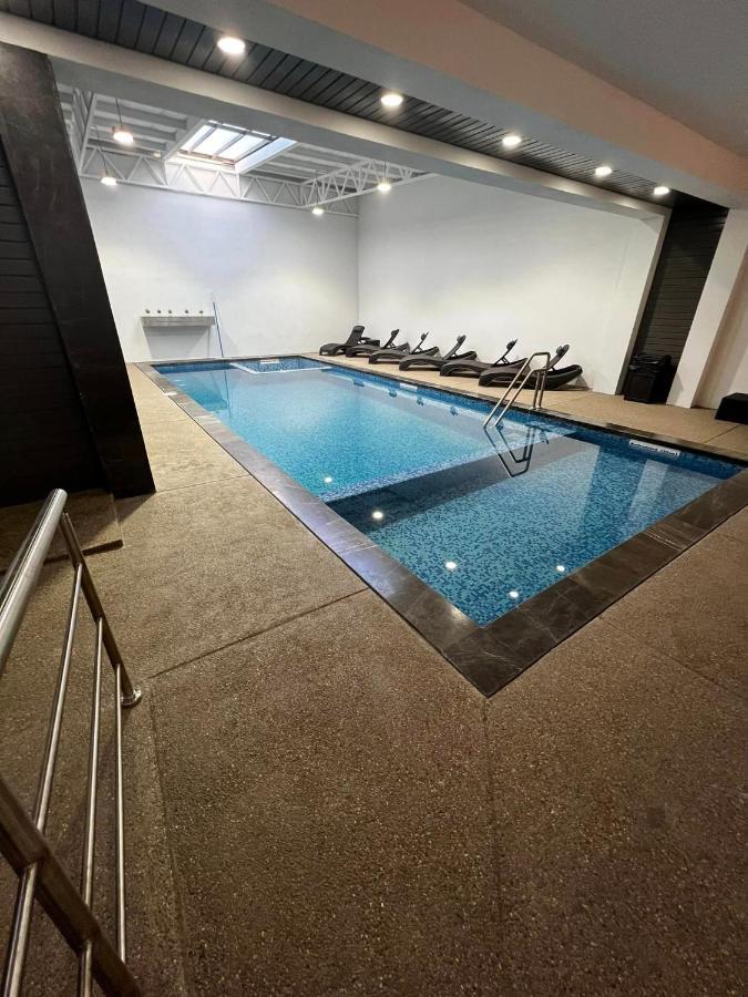 Madison Suites Ciudad Cuauhtemoc  Luaran gambar