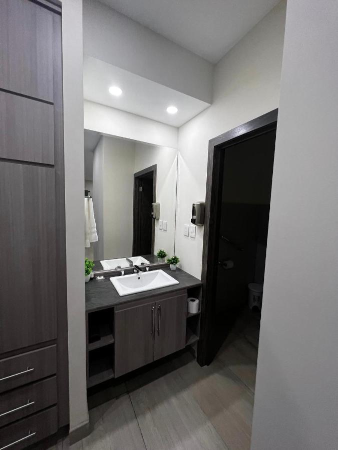 Madison Suites Ciudad Cuauhtemoc  Luaran gambar