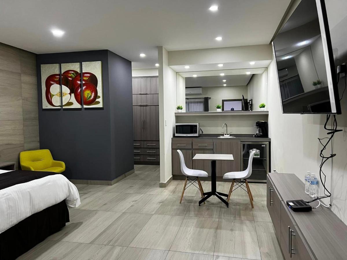 Madison Suites Ciudad Cuauhtemoc  Luaran gambar