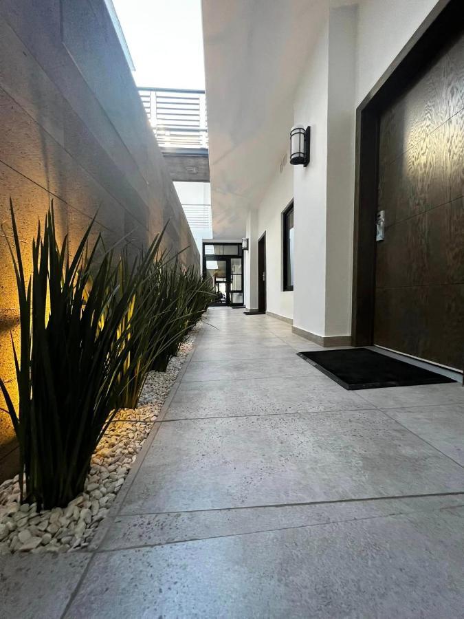 Madison Suites Ciudad Cuauhtemoc  Luaran gambar