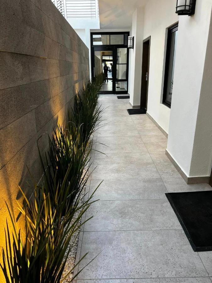 Madison Suites Ciudad Cuauhtemoc  Luaran gambar