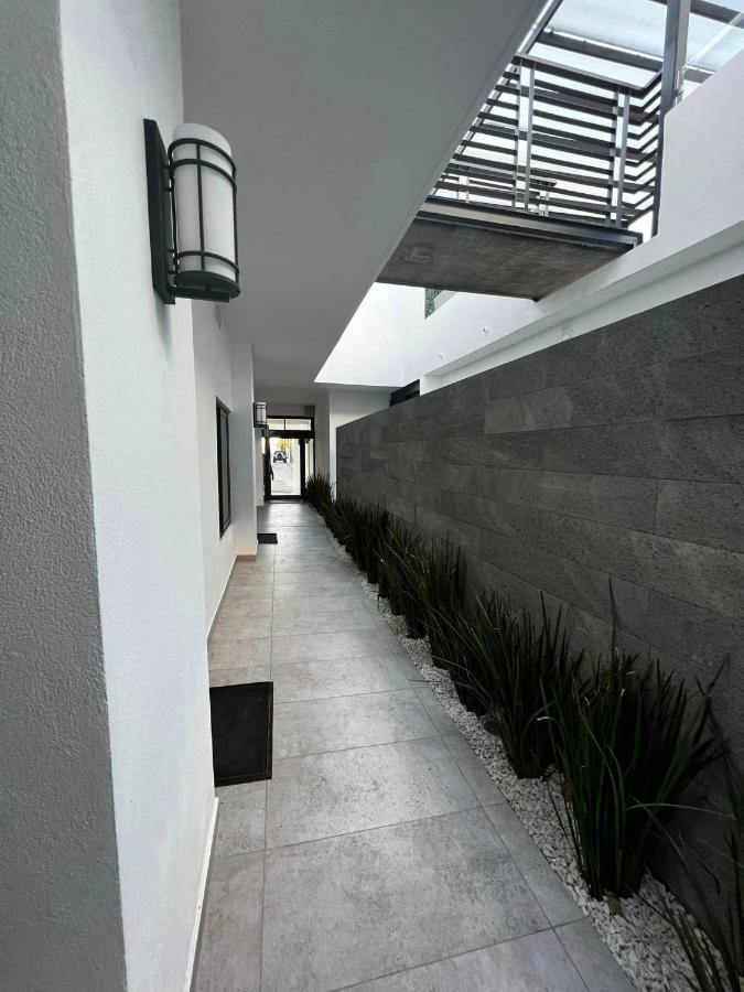 Madison Suites Ciudad Cuauhtemoc  Luaran gambar