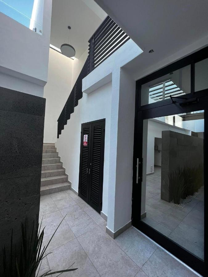 Madison Suites Ciudad Cuauhtemoc  Luaran gambar