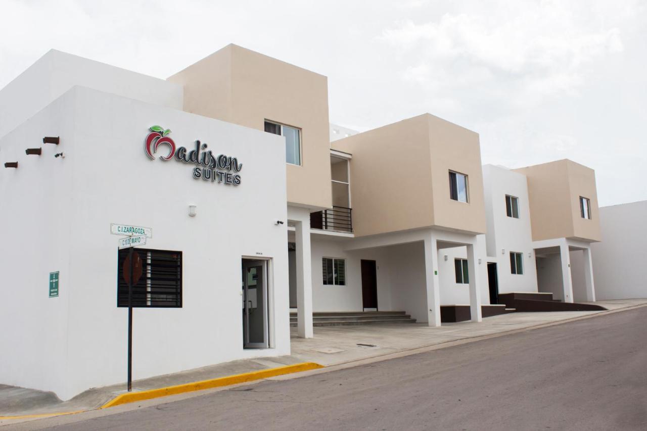 Madison Suites Ciudad Cuauhtemoc  Luaran gambar