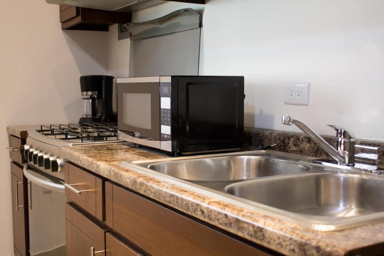 Madison Suites Ciudad Cuauhtemoc  Luaran gambar