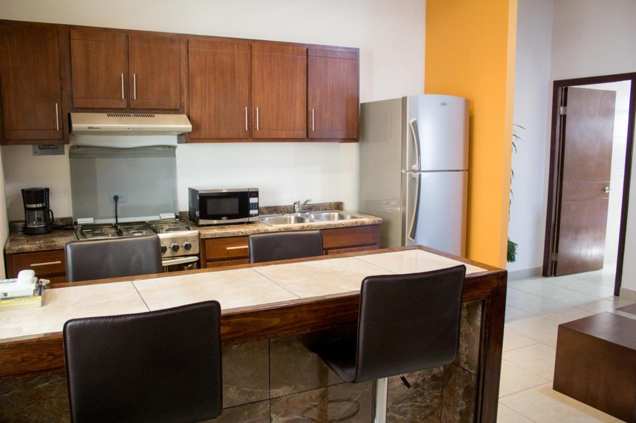 Madison Suites Ciudad Cuauhtemoc  Luaran gambar