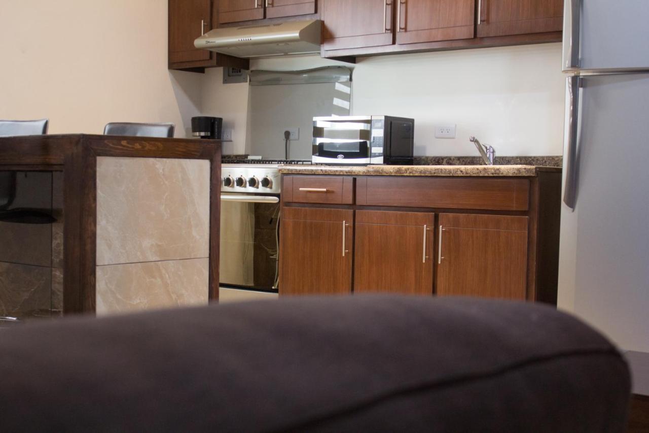 Madison Suites Ciudad Cuauhtemoc  Luaran gambar